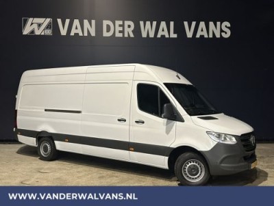 Mercedes-Benz Sprinter 317 CDI 170pk **BPM VRIJ voor de Ondernemer** L3H2 Euro6 Airco | Camera | Apple Carplay | Cruisecontrol Android Auto, Parkeersensoren, Bijrijdersbank, Stoelverwarming, MBUX