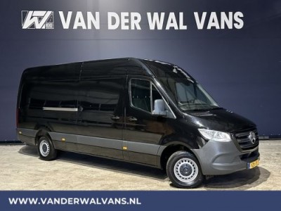 Mercedes-Benz Sprinter 317 CDI 170pk **BPM VRIJ voor de Ondernemer** L3H2 Euro6 Airco | Camera | Chauffeursstoel | Stoelverwarming, MBUX Apple carplay, Android auto, cruisecontrol, bijrijdersbank