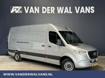 Mercedes-Benz Sprinter 317 CDI 170pk **BPM VRIJ voor de Ondernemer** L3H2 Euro6 Airco | Trekhaak | Camera | Navigatie | Cruisecontrol Parkeersensoren, Bijrijdersbank