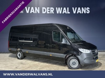 Mercedes-Benz Sprinter 317 CDI 170pk **BPM VRIJ voor de Ondernemer** L3H2 Fabrieksgarantie Euro6 Airco | Camera | Apple Carplay | Cruisecontrol Android Auto, Parkeersensoren, Bijrijdersbank