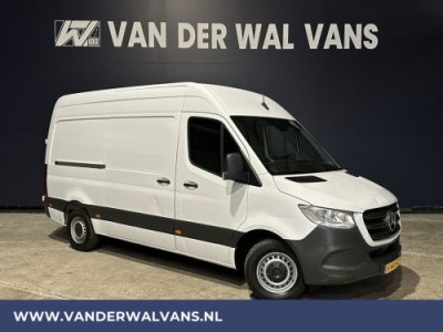 Mercedes-Benz Sprinter 317 CDI 170pk L2H2 Euro6 *** Airco | Camera | Apple Carplay | Cruisecontrol | Stoelverwarming Android Auto, Bijrijdersbank, MBUX