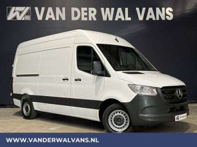 Mercedes-Benz Sprinter 317 CDI 170pk L2H2 Euro6 Airco | Camera | Navigatie | Apple Carplay Cruisecontrol, Android Auto, Parkeersensoren, Bijrijdersbank