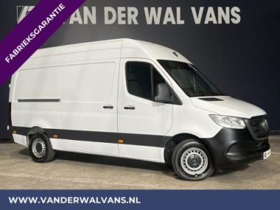 Mercedes-Benz Sprinter 317 CDI 170pk L2H2 Fabrieksgarantie Euro6 Airco | Camera | Stoelverwarming | Apple Carplay Android auto, mbux