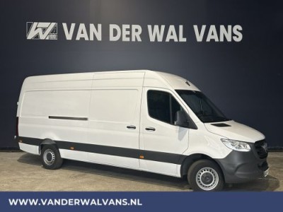 Mercedes-Benz Sprinter 317 CDI 170pk L3H2 Euro6 Airco | Camera | Apple Carplay | Cruisecontrol Android Auto, Parkeersensoren, Bijrijdersbank