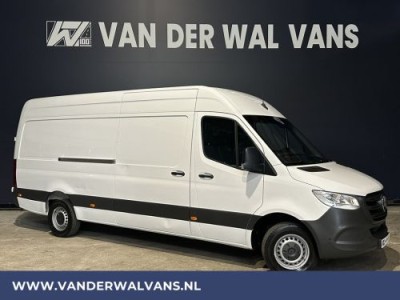 Mercedes-Benz Sprinter 317 CDI 170pk L3H2 Euro6 Airco | Camera | Apple Carplay | Cruisecontrol Android Auto, Parkeersensoren, Bijrijdersbank, Stoelverwarming, MBUX