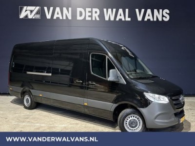 Mercedes-Benz Sprinter 317 CDI 170pk L3H2 Euro6 Airco | Camera | Apple Carplay | Cruisecontrol Chauffeursstoel, Bijrijdersbank, Android Auto, stoelverwarming, MBUX