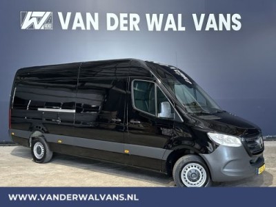 Mercedes-Benz Sprinter 317 CDI 170pk L3H2 Euro6 Airco | Camera | Apple Carplay | Cruisecontrol | Stoelverwarming Chauffeursstoel, Bijrijdersbank, Android Auto, MBUX