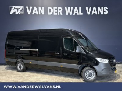 Mercedes-Benz Sprinter 317 CDI 170pk L3H2 Euro6 Airco | Camera | Apple Carplay | Cruisecontrol | Stoelverwarming Chauffeursstoel, Bijrijdersbank, Android Auto, MBUX