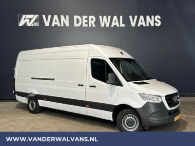 Mercedes-Benz Sprinter 317 CDI 170pk L3H2 Euro6 Airco | Camera | Cruisecontrol | Apple Carplay | Stoelverwarming, Bijrijdersbank, MBUX, Android auto