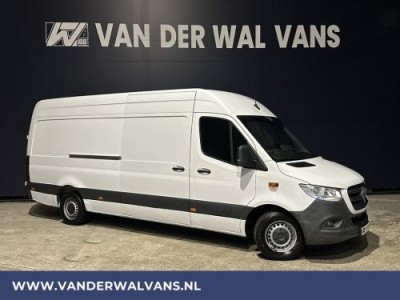 Mercedes-Benz Sprinter 317 CDI 170pk L3H2 Euro6 Airco | Camera | Navigatie | Cruisecontrol | Stoelverwarming Chauffeursstoel, Parkeersensoren, Bijrijdersbank