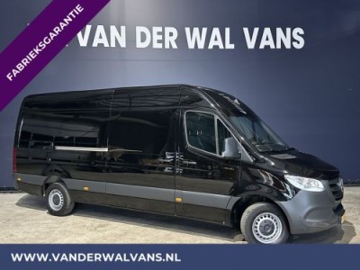 Mercedes-Benz Sprinter 317 CDI 170pk L3H2 Fabrieksgarantie Euro6 Airco | Camera | Apple Carplay | Cruisecontrol Android Auto, Parkeersensoren, Bijrijdersbank