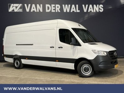 Mercedes-Benz Sprinter 317 CDI 170pk L3H2 Fabrieksgarantie Euro6 Airco | Camera | Apple Carplay | Cruisecontrol Android Auto, Parkeersensoren, Bijrijdersbank, Stoelverwarming, MBUX