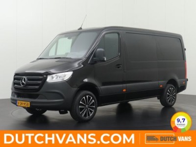 Mercedes-Benz Sprinter 317CDI 7G-Tronic Automaat L2H1 | Airco | Cruise | 3-Persoons | Opstap