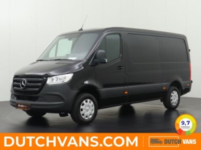 Mercedes-Benz Sprinter 317CDI 7G-Tronic Automaat L2H1 | Navigatie | Camera | Touchscreen Mbux | 3-Persoons