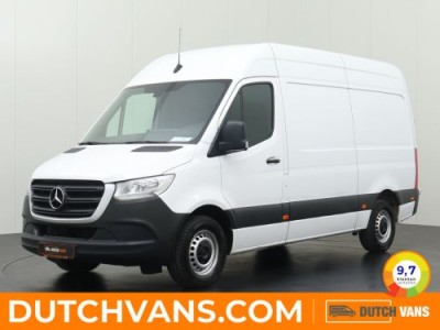 Mercedes-Benz Sprinter 317CDI 9-Gtronic Automaat L2H2 | Camera | Cruise | Betimmering | 3-Persoons