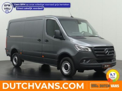 Mercedes-Benz Sprinter 317CDI 9G-Tronic Automaat L2H1 | Led | Navigatie | 360-Camera | Standverwarming | Betimmering