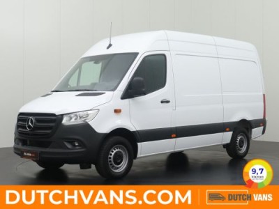 Mercedes-Benz Sprinter 317CDI 9G-Tronic Automaat L2H2 | 2024 | 16000 Kmst ! | Touchscreen Multimedia | 360 Camera | Navigatie