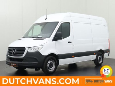 Mercedes-Benz Sprinter 317CDI 9G-Tronic Automaat L2H2 | Camera | Betimmering | Airco | Cruise