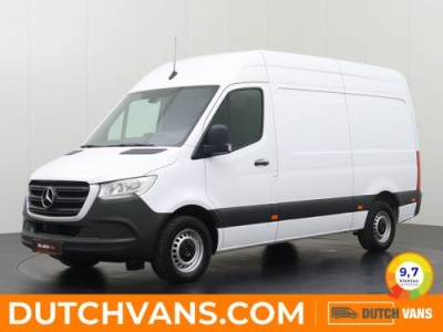 Mercedes-Benz Sprinter 317CDI 9G-Tronic Automaat L2H2 | Mbux Touch | Camera | 3-Persoons | Cruise | airco