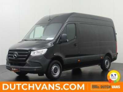 Mercedes-Benz Sprinter 317CDI 9G-Tronic Automaat L2H2 | Mbux Touchscreen | Camera | Cruise | 3-Persoons | Betimmering