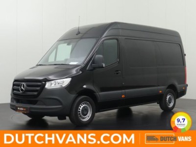 Mercedes-Benz Sprinter 317CDI 9G-Tronic Automaat L2H2 | Mbux Touchscreen met Camera | Airco | Betimmering | Cruise