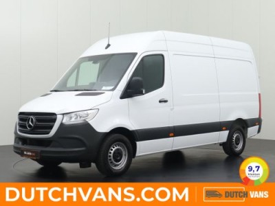 Mercedes-Benz Sprinter 317CDI 9G-Tronic Automaat L2H2 | Navigatie+Camera Mbux Touchscreen | Betimmering | Airco