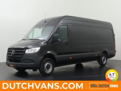 Mercedes-Benz Sprinter 317CDI 9G-Tronic Automaat L3H2 Maxi | Touchscreen Camera | Multimedia | Airco | Betimmering