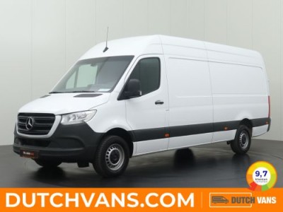 Mercedes-Benz Sprinter 317CDI 9G-Tronic Automaat L3H2 Maxi | Touchscreen Mbux | Camera 360 | 3-Persoons