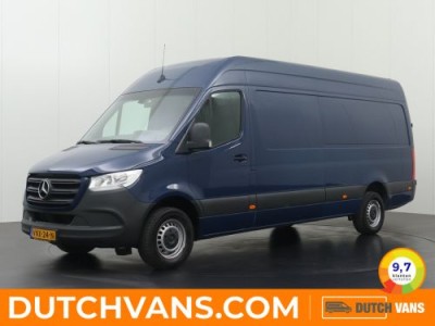 Mercedes-Benz Sprinter 317CDI 9G-Tronic Automaat L3H2 Maxi | Touchscreen Multimedia | Camera | Airco | Cruise