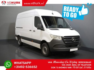 Mercedes-Benz Sprinter 317 CDI Aut. L2H2 BPM VOORDEEL/ 3.5t Trekverm./ Carplay/ Camera/ Cruise/ Betimmering