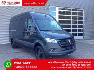 Mercedes-Benz Sprinter 317 CDI Aut. L2H2 NIEUW 3.5t Trekverm./ LED/ Navi/ Carplay/ Cruise/ Camera