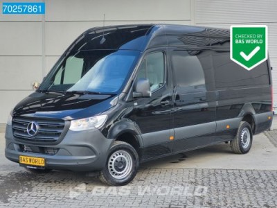 Mercedes-Benz Sprinter 317 CDI Automaat 3500KG Trekgewicht L3H2 Airco Cruise Camera CarPlay 170 PK 14m3 Airco Trekhaak