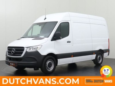 Mercedes-Benz Sprinter 317CDI Automaat 9G-tronic | Navigatie | Camera | 3-Persoons