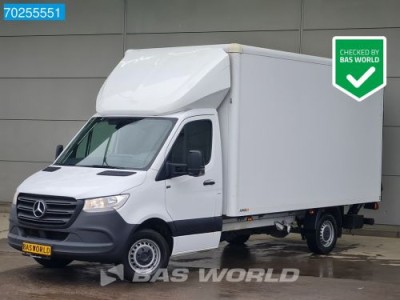 Mercedes-Benz Sprinter 317 CDI Automaat Bakwagen Laadklep Navi Airco Camera Meubelbak Koffer 20m3 Airco