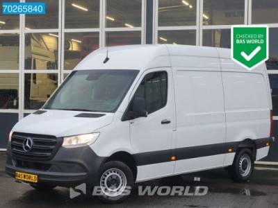 Mercedes-Benz Sprinter 317 CDI Automaat L2H2 Airco Camera MBUX CarPlay L2 10m3 Airco