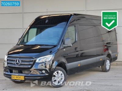 Mercedes-Benz Sprinter 317 CDI Automaat L3H2 3500kg trekhaak LED 10MBUX Camera Navi 14m3 Airco Trekhaak Cruise control