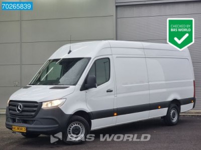 Mercedes-Benz Sprinter 317 CDI Automaat L3H2 Airco Camera MBUX Trekhaak CarPlay L3 Maxi 14m3 Airco Trekhaak