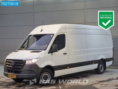 Mercedes-Benz Sprinter 317 CDI Automaat L3H2 Airco Cruise Camera MBUX Maxi 14m3 Airco Cruise control