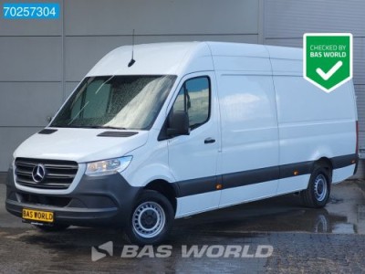 Mercedes-Benz Sprinter 317 CDI Automaat L3H2 Airco Cruise MBUX Camera Maxi Airco Cruise control