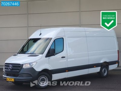 Mercedes-Benz Sprinter 317 CDI Automaat L3H2 MBUX CarPlay Airco Trekhaak 14m3 Airco