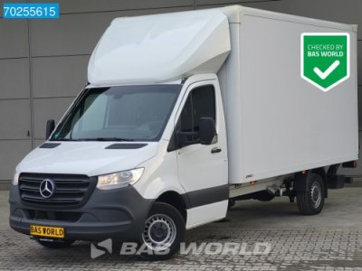 Mercedes-Benz Sprinter 317 CDI Automaat Laadklep Bakwagen Airco Meubelbak Koffer LBW 20m3 Airco