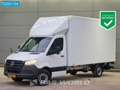 Mercedes-Benz Sprinter 317 CDI Automaat Laadklep Bakwagen Camera Airco Koffer Meubelbak 20m3 Airco