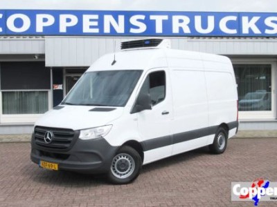 Mercedes-Benz Sprinter 317 CDI Koel / Vries/ verwarmen Carrier Xarios 350 + 220 volt nacht stekkerL2/H2