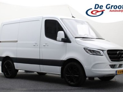 Mercedes-Benz Sprinter 317 CDI L1H1 Leer, 360Â° Camera, Apple Carplay, LED, Cruise, DAB, Trekhaak, 18