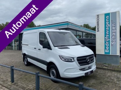 Mercedes-Benz Sprinter 317 CDI L1H1 RWD | Euro 6 | 3.5T AHW mogelijk! | LED | Trekhaak | 360º Camera | Aut. 9G Tronic | Leder