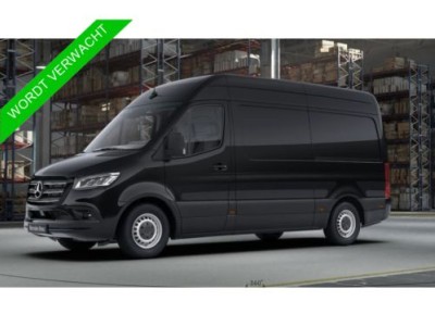 Mercedes-Benz Sprinter 317CDI L2H2 10.25 Mbux Navi, Cam, Gev. Stoel, 3.5T Trekhaak, LED!! NR. B04*