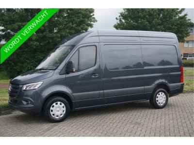 Mercedes-Benz Sprinter 317CDI L2H2 10.25 Mbux Navi, Cam, Gev. Stoel, 3.5T Trekhaak, LED!! NR. B07*