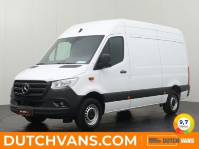 Mercedes-Benz Sprinter 317CDI L2H2 | 17000 Km ! | Fabrieksgarantie ! | Touchscreen Navigatie en 360 Camera | Betimmering