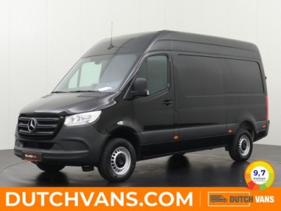 Mercedes-Benz Sprinter 317CDI L2H2 | 2800Kg Trekhaak | Mbux | Camera | 3-Persoons | Betimmering