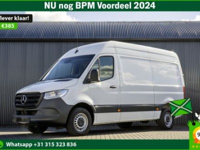 Mercedes-Benz Sprinter 317 CDI L2H2 | Automaat | Euro 6 | 170 PK | Climate | Carplay